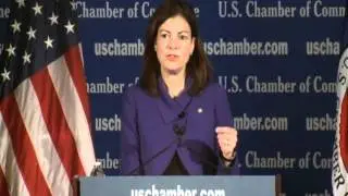 Senator Kelly Ayotte, NH