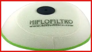 Hiflofiltro HFF5016 Dual Stage Racing Foam Air Filter