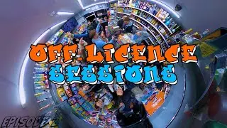 OFF-LICENCE SESSIONS - EPISODE 2: 'NEW ZEALAND WINES' (MANCHESTER) ft. SILLIAM & BASTET