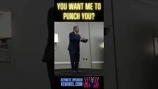 Funny Story: I Want You to Punch Me 🥊 #shorts