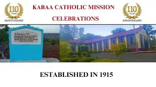 16-02-2025 | CAPUCHIN TV LIVE | 110TH ANNIVERSARY | KABAA CATHOLIC MISSION, KITHIMANI-MACHAKOS