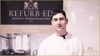 Refurb-Ed Property Investors Networking Event Manchester 10th May 2023 Testimonial by Joe.