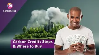 Carbon Credits Explained | Steps to Buy & Invest in Carbon Offsets #personalfinance #carboncredits