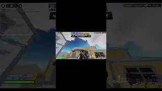 cool grenade - crossbow combo - Rivals