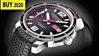 Top 5 Best Stylish Chopard Watches To Buy in 2020 || Best Chopard Watches 2020