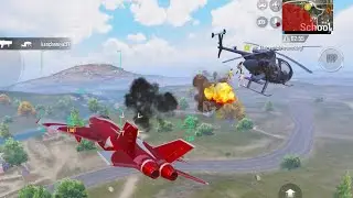 JET Carnage, M202 lobby Total Destruction😱 use IQ 1000k to WIN 🏆