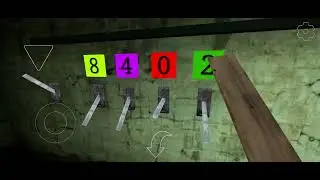 Evil Doll Android Normal Mode Garden Gate Escape Full Gameplay. 
