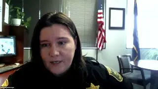 Full Interview: Sheriff clarifies post after talking to ICE regarding Ypsi bus stop reports