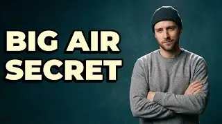 How Did Danny Way Master Big Air Skateboarding?