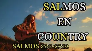 ✅ ¡Imperdible! Salmos Country para Descansar en Dios 🤍🙏#Salmos #CountryCristiano #Adoración #Paz