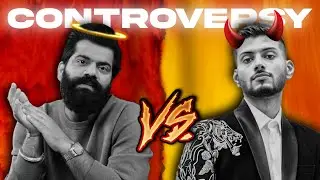 Technical Guruji vs Tech Burner - CONTROVERSY EXPLAINED!!! 🥵🥵🥵 (PART 1)