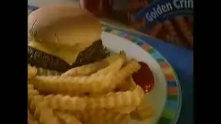 Ore-Ida commercial from 2000