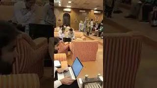 Interviews at SMIU ( Sindh Mdarasatul Islam University) for Access English Language Program.