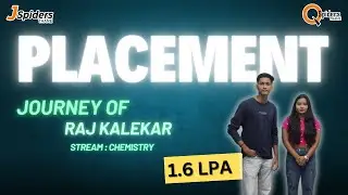 🌟 From Training to Triumph! | QSpiders Placement Journey