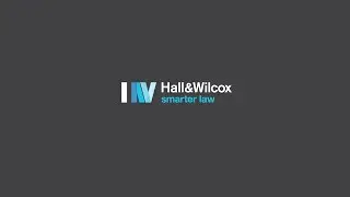 Hall & Wilcox | Health Law Seminar - Navigating the system for people with complex needs