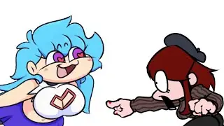 TWO OwORIES (77 Rings But a Skyblue and Millie Cover)