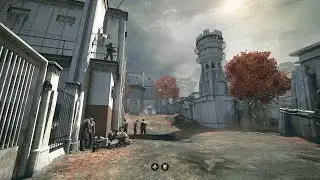 Wolfenstein: The New Order (Wyatt Timeline / Death Incarnate / Part 1)