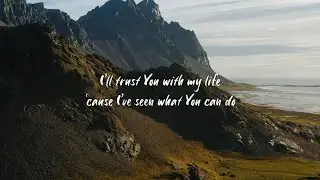 Dennis Lee - I've Seen What You Can Do (Official Lyric Video)