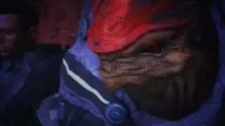 Mass Effect Final Boss and Ending Pt.1