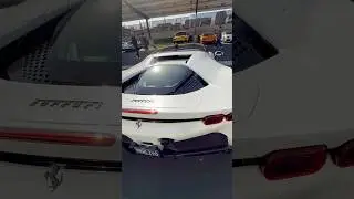 Ferrari SF90 Stradale &mdash; гибридный суперкар мощностью 1000 л.с., полноприводный монстр #cars #supe...