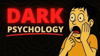 3 Hours of Dark Psychology Tricks Used Against You Daily to Fall Asleep To