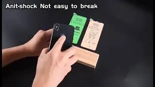 9D matte ceramic temper glass...low price🏷️... easily not broken📱.... display safety glass