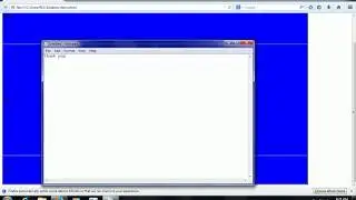 How to create table in HTML.