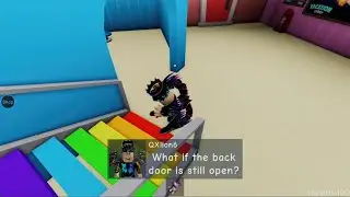 Watch me play daycare story on #roblox