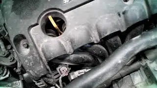Kia Ceed 2008 замена радиатора