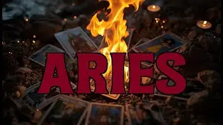 ARIES 💔 I MISS YOU, I&rsquo;M SORRY FOR THE PAIN I CAUSED&hellip; CAN WE TRY AGAIN BY YEAR&rsquo;S END? 🎆