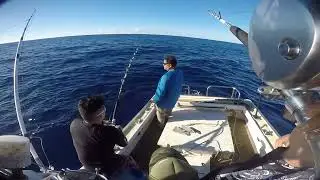 GLASSY WATER FISHING KOBY, DENILSON and MICHELLE