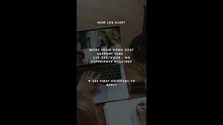 Work From Home Chat Support Jobs - 25-35Hour - No Experience Required #shorts