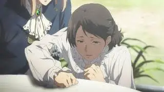 Pear Jam - The End - Violet Evergarden Ep10