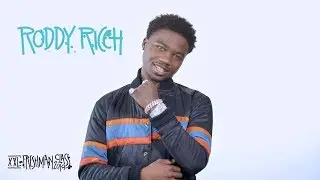 Roddy Ricch's 2019 XXL Freshman Interview