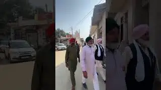 Baljit Singh daduwal❤️⛳ #trending #trendingshorts #trendingvideo #baljitsinghdaduwal#election#hsgpc