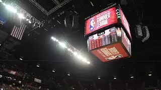 NBA Summer League Has Become a Must-See Event
