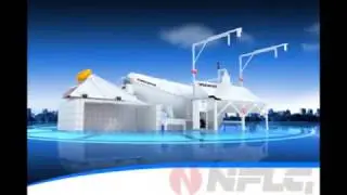 YCRP40 Series Wet concrete recycling Equipment