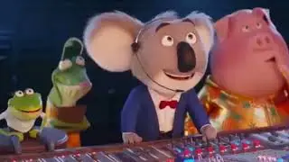 Sing & The Secret Life Of Pets - AMV - International Love 