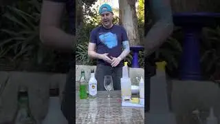 How to make the Midori Splice Cocktail
