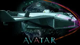 Valkyrie Teaser (Avatar Fan-Art - Starbound Mod)