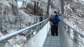 The Dachstein Glacier 21st July 2013