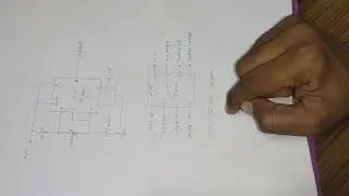 Timer Integration circuit (IC555) (pulse generator)