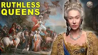 Ruthless Queens: A Dark History of Absolute Power and Oppression