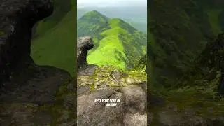 Hill Station ||  Mountain view ||  Scenematic view point || Rainy weather #nature #hills #mountains