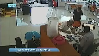 Dupla que financiou carro usando documento falso &eacute; procurada pela delegacia de estelionatos