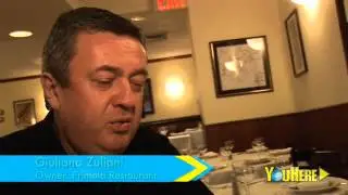 Primola, an Italian restaurant on Manhattan's Upper East Side