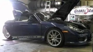 TPC Racing: 987.2 3.4L 6-Speed Turbo System Dyno