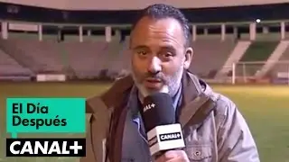 El Día Después (05/01/2015): Javier Gutiérrez, Reportero
