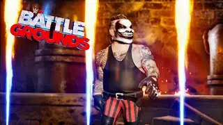 [WWE 2K Battlegrounds] 