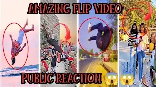 New amazing flip video!! Instagram viral reels!! #trending #Mukeshvk #shabazkhan#flipper